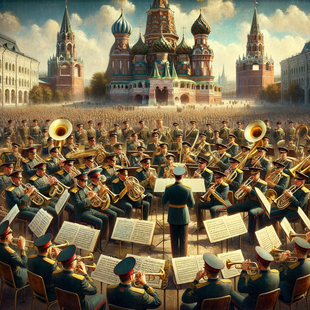 День военно-оркестровой службы ВС РФ