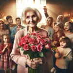 Поздравления для бабушки с юбилеем на 80 лет