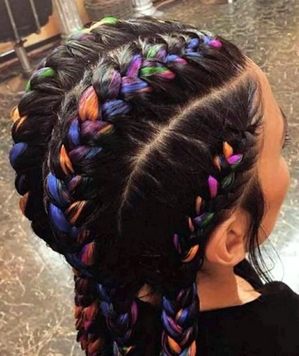2braids канекалон