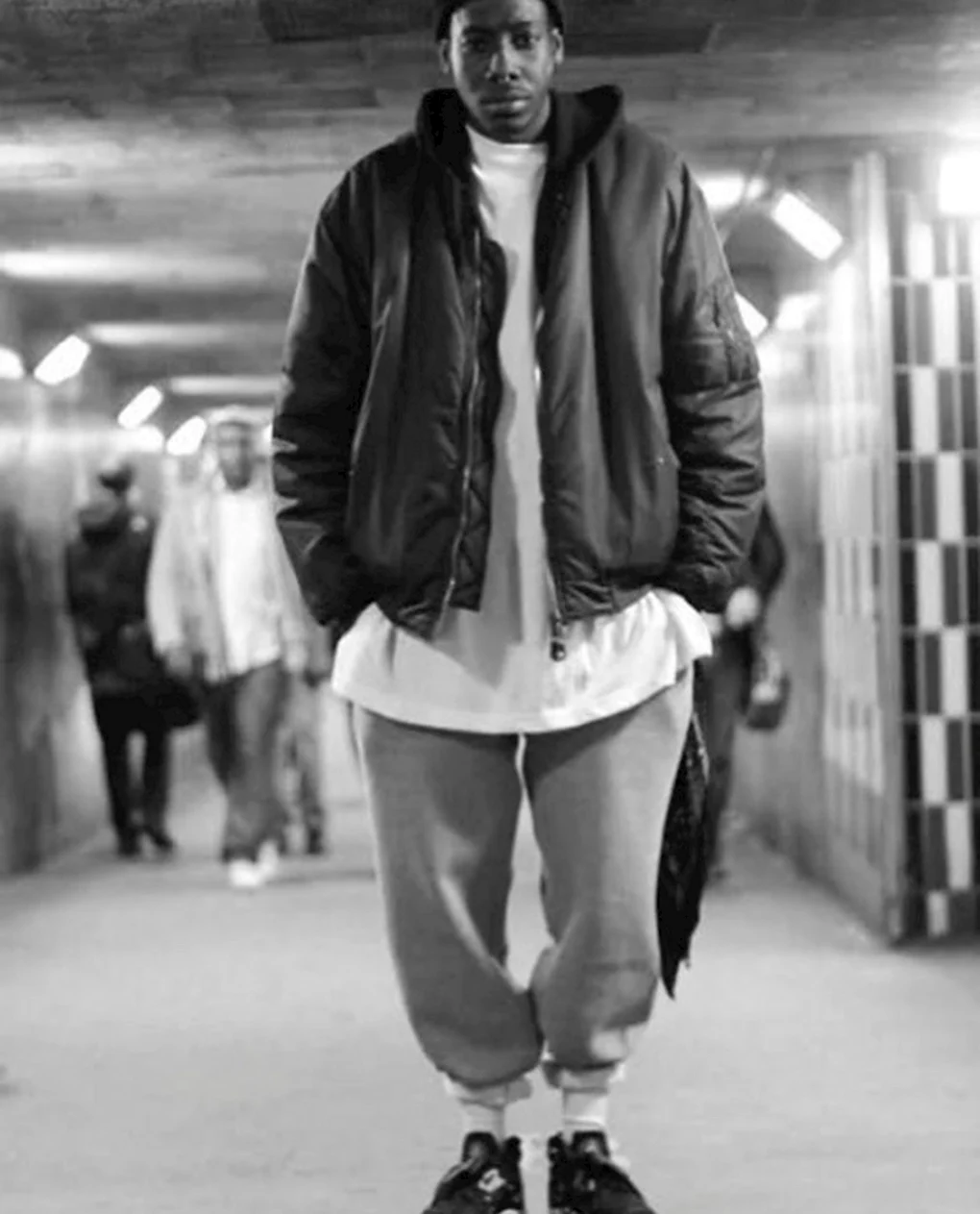 2pac Nike Cortez
