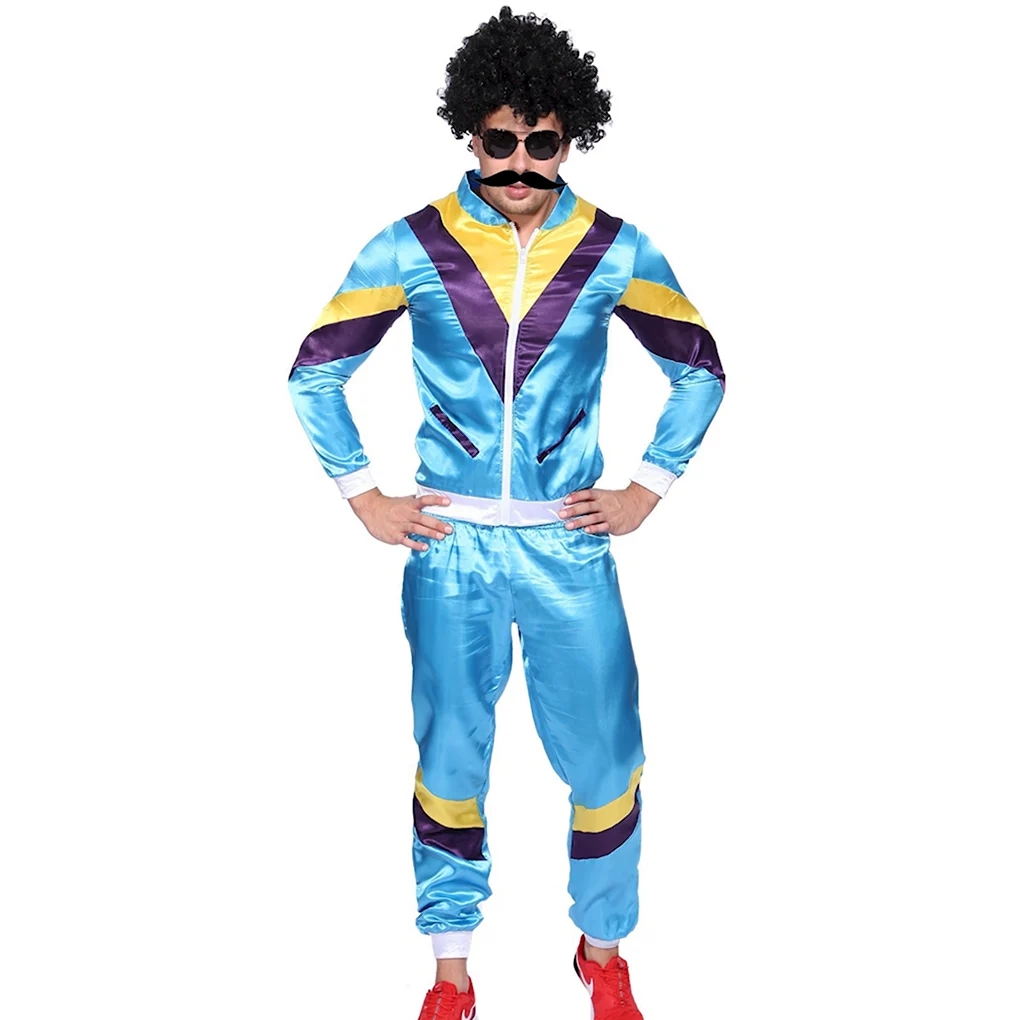 80s Tracksuit