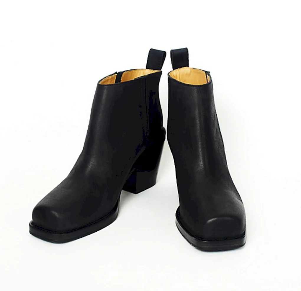 Acne Studios ботинки женские