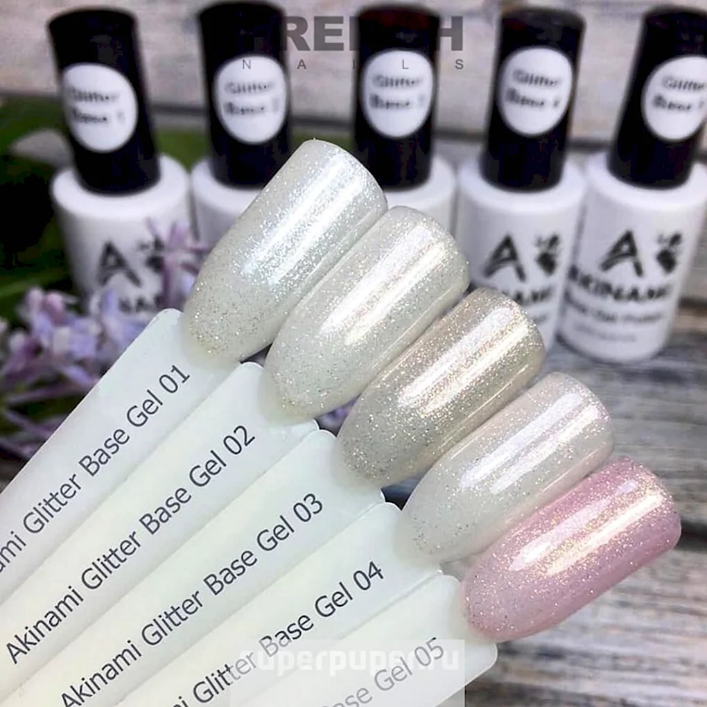 Akinami glitter Base