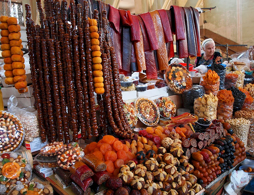 Алани армянская сладость