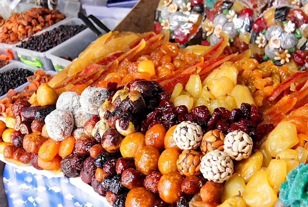 Алани сухофрукты армянские