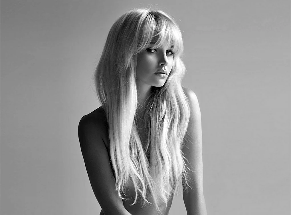 Алена Арбузова Blue eyed blonde