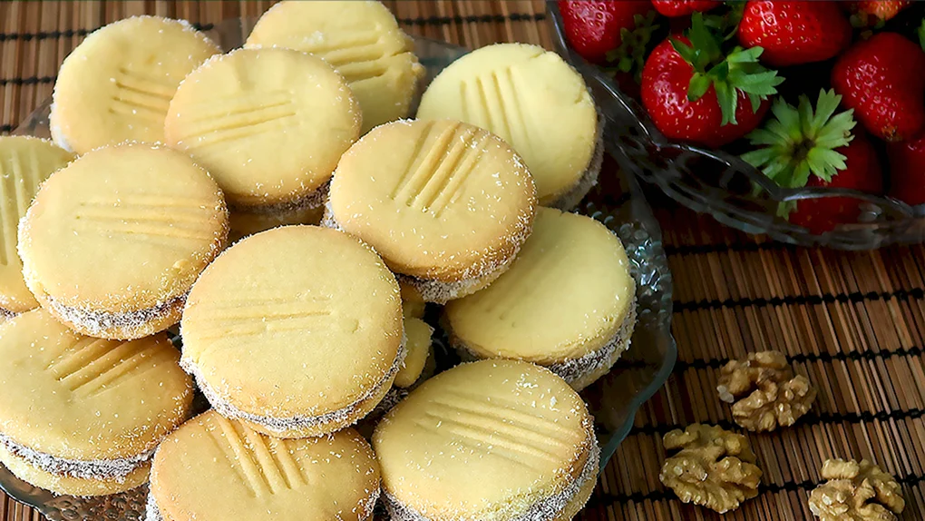 Альфахорес Аргентинское печенье