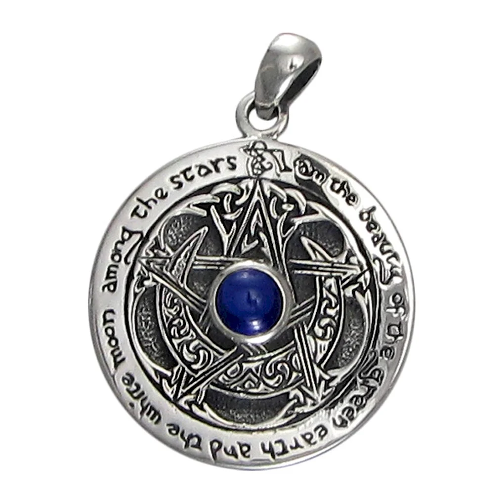 Амулет Богини Wicca