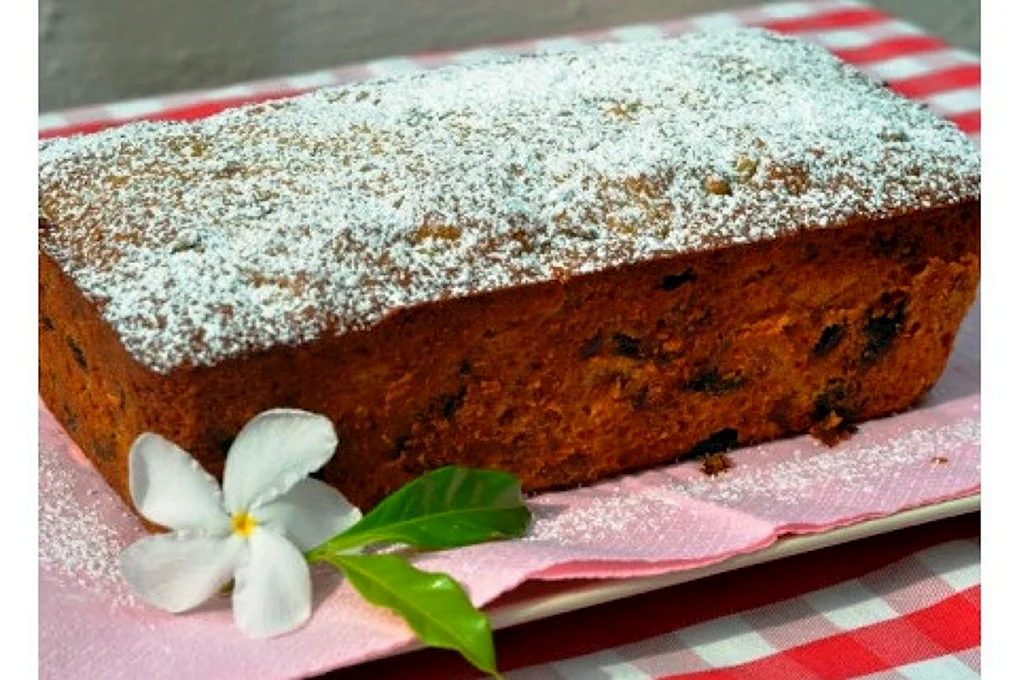 Английский кекс