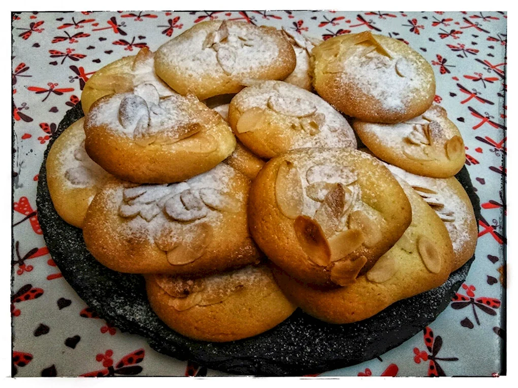 Анисовое печенье