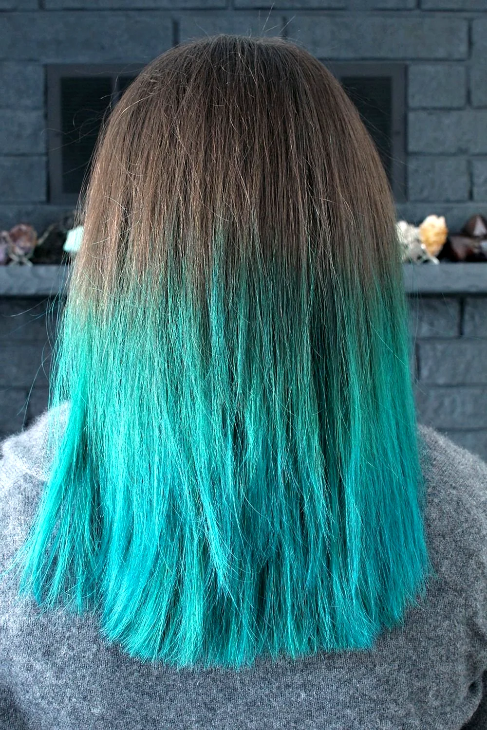 Антоцианин Mermaid Blue
