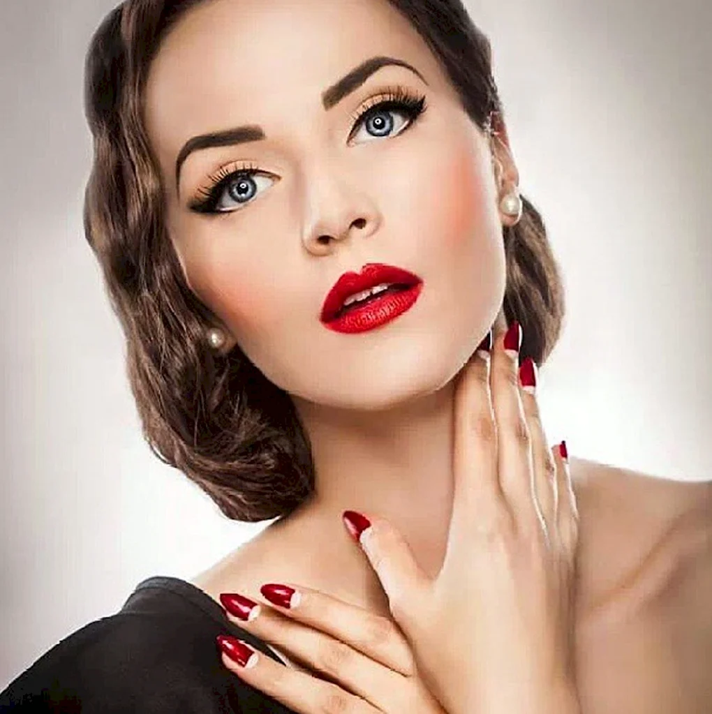 Анжелика Волкова