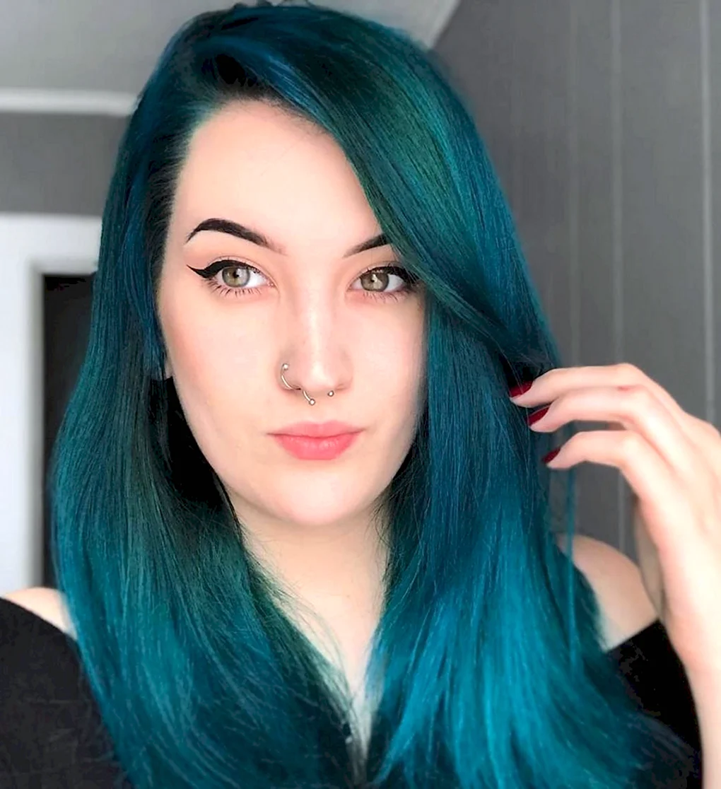 Arctic Fox Aquamarine