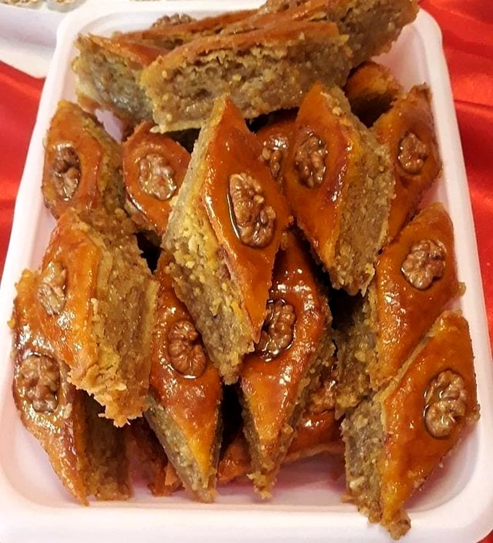 Армянские сладости гата