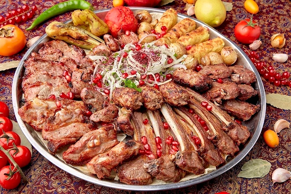 Азербайджанская кухня