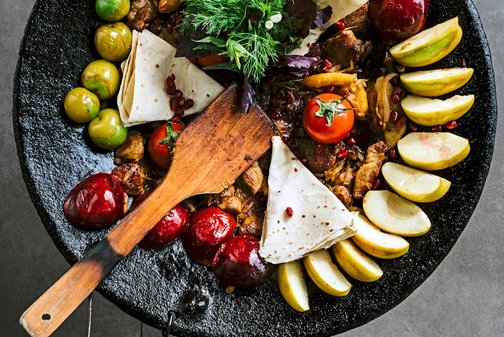 Азербайджанская кухня