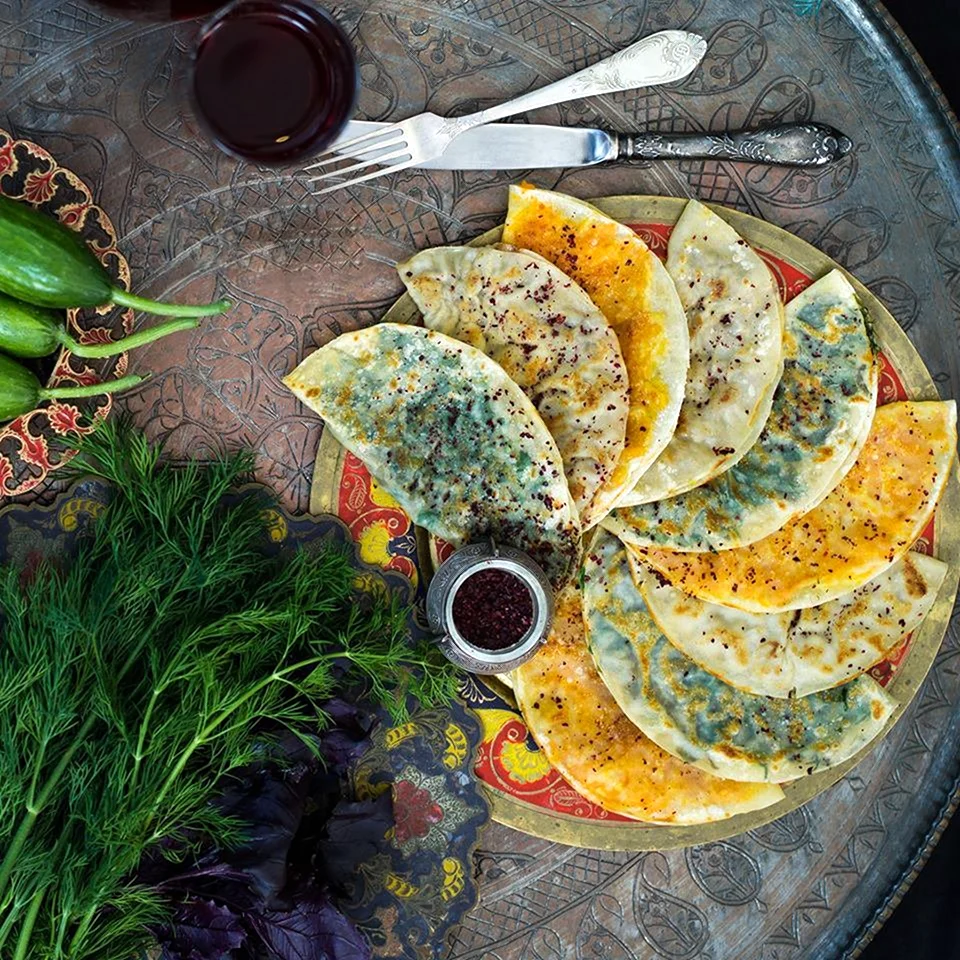 Азербайджанская кухня