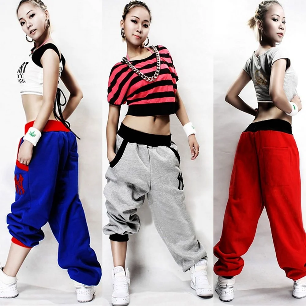 Baggy Pants outfits хип хоп