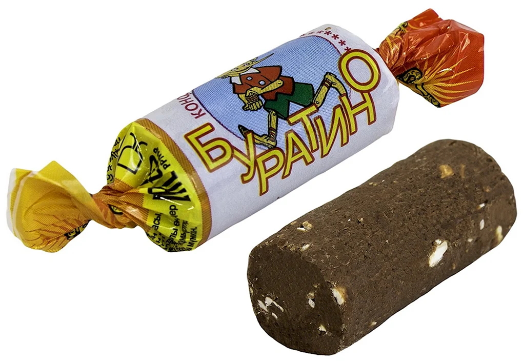 Баян Сулу батончик Буратино