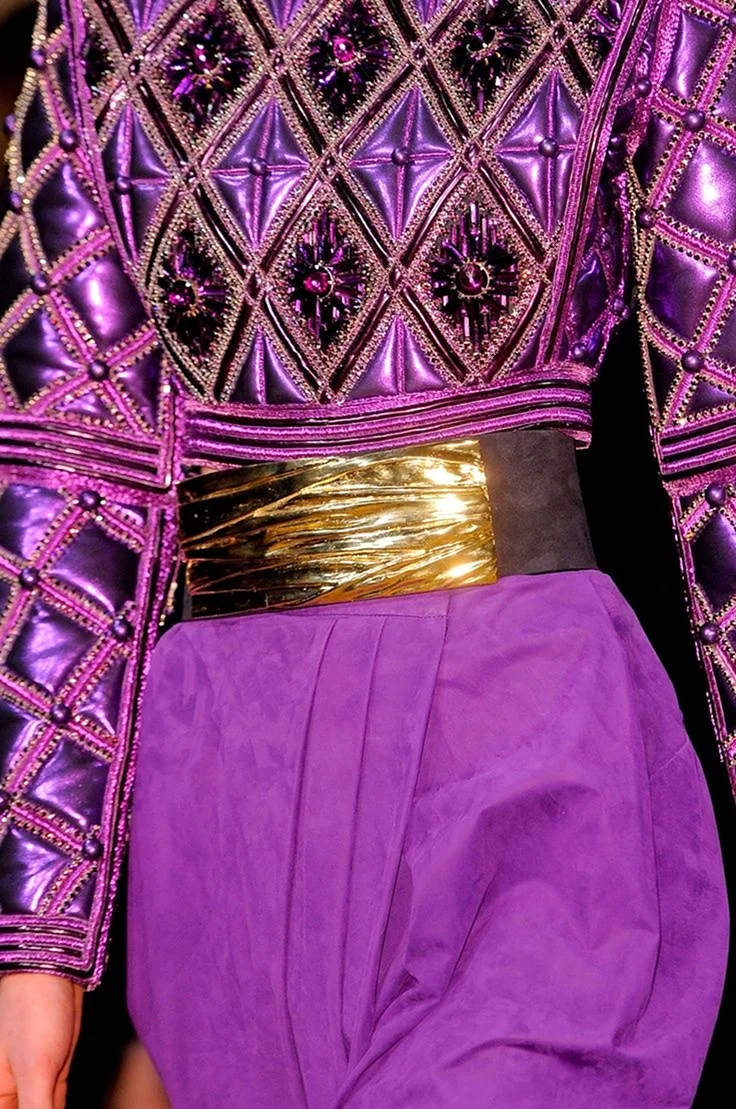 Balmain 2022 Pink