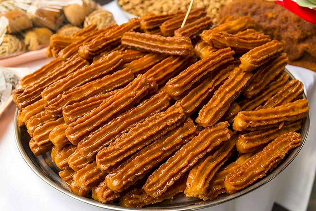 Бамия пахлава