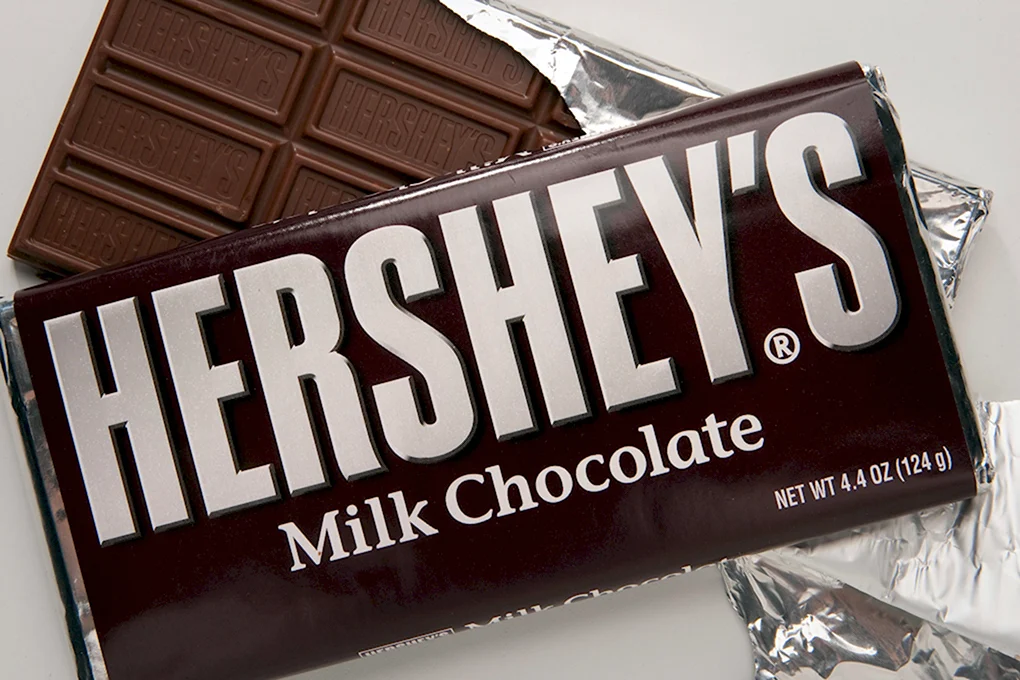 Батончики Hersheys