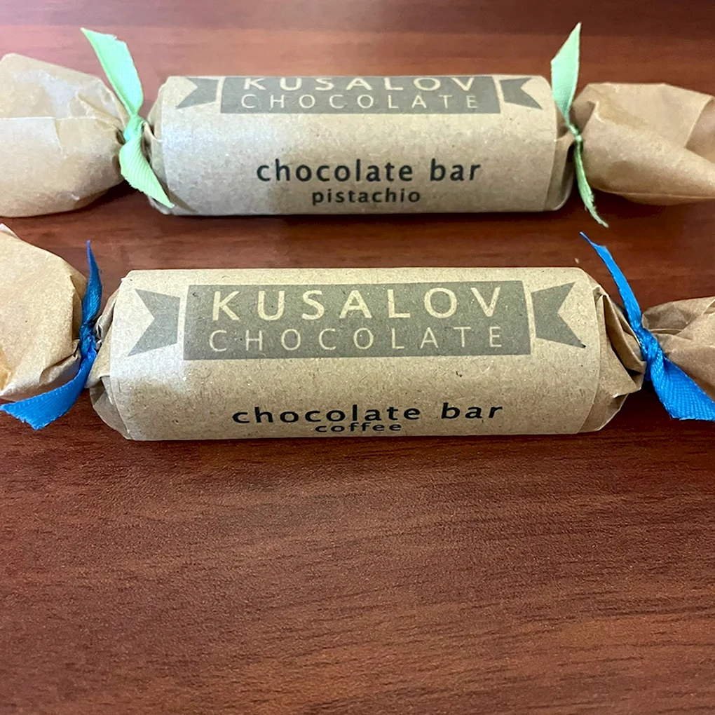 Батончики конфеты фисташковый