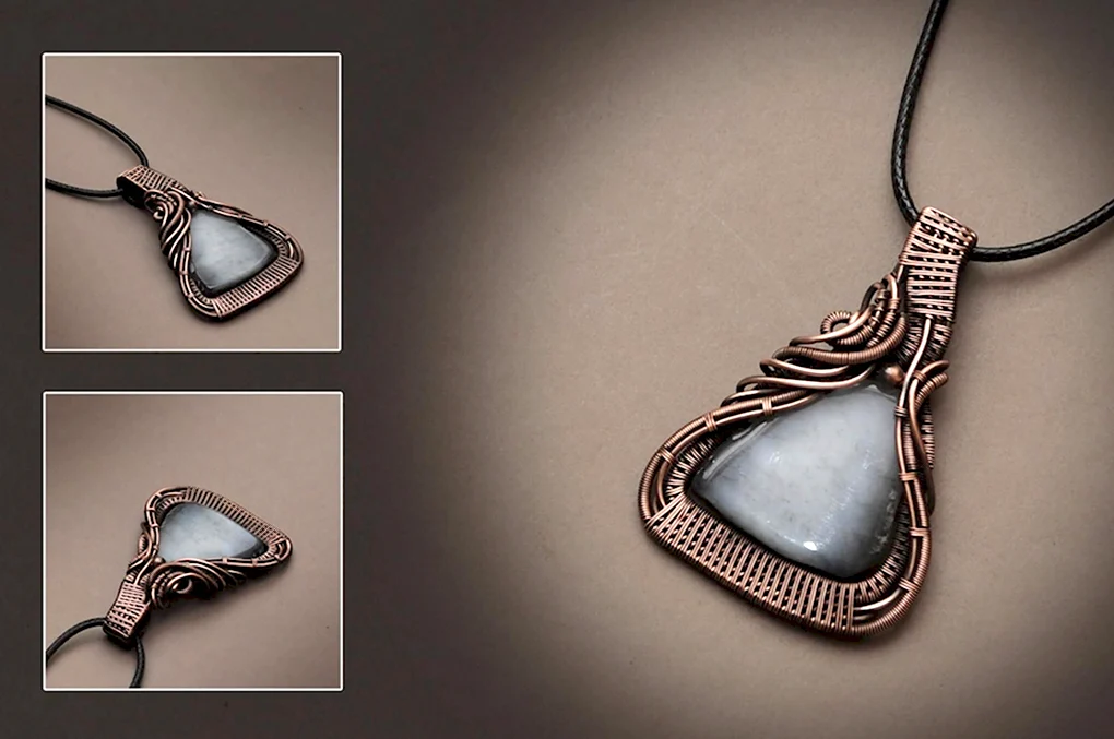Бейл wire Wrap