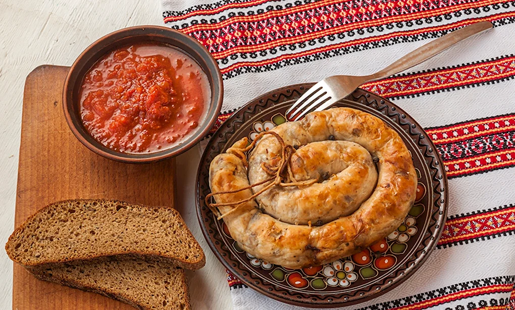 Белорусская кухня
