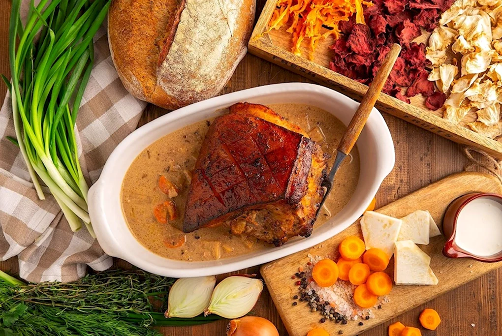 Белорусская кухня
