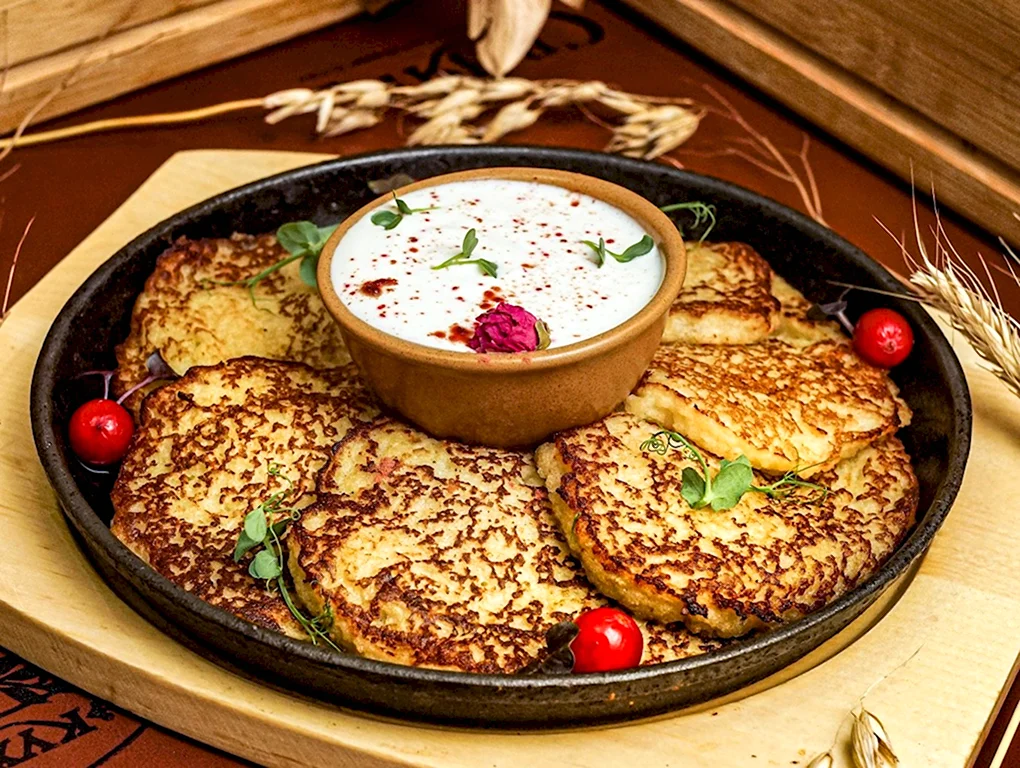 Белорусская кухня