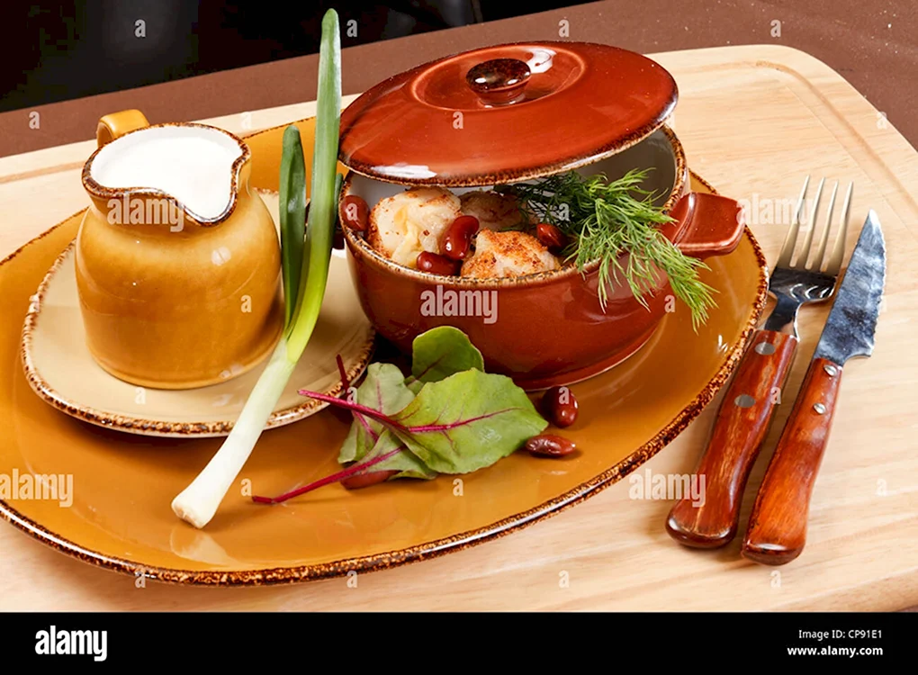 Белорусская кухня