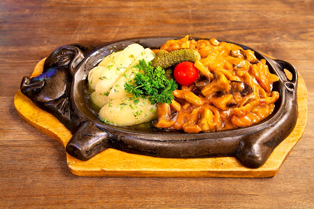 Белорусская кухня