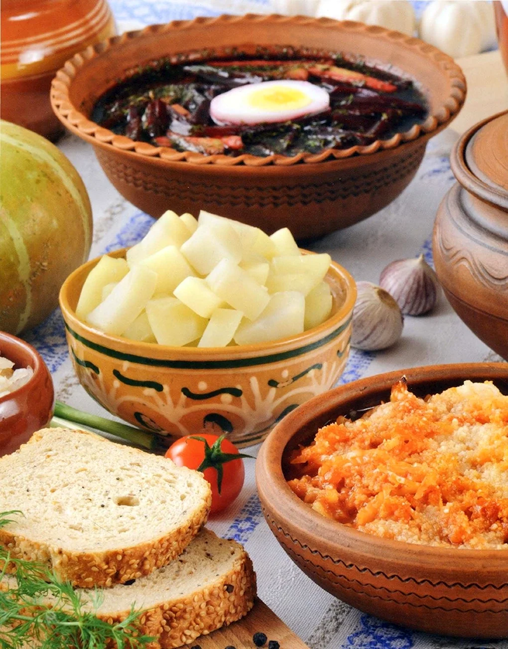 Белорусская кухня