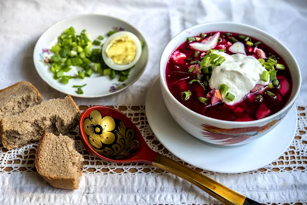 Белорусская кухня
