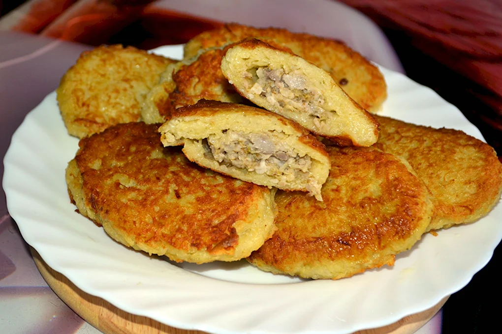 Белорусская Национальная кухня колдуны