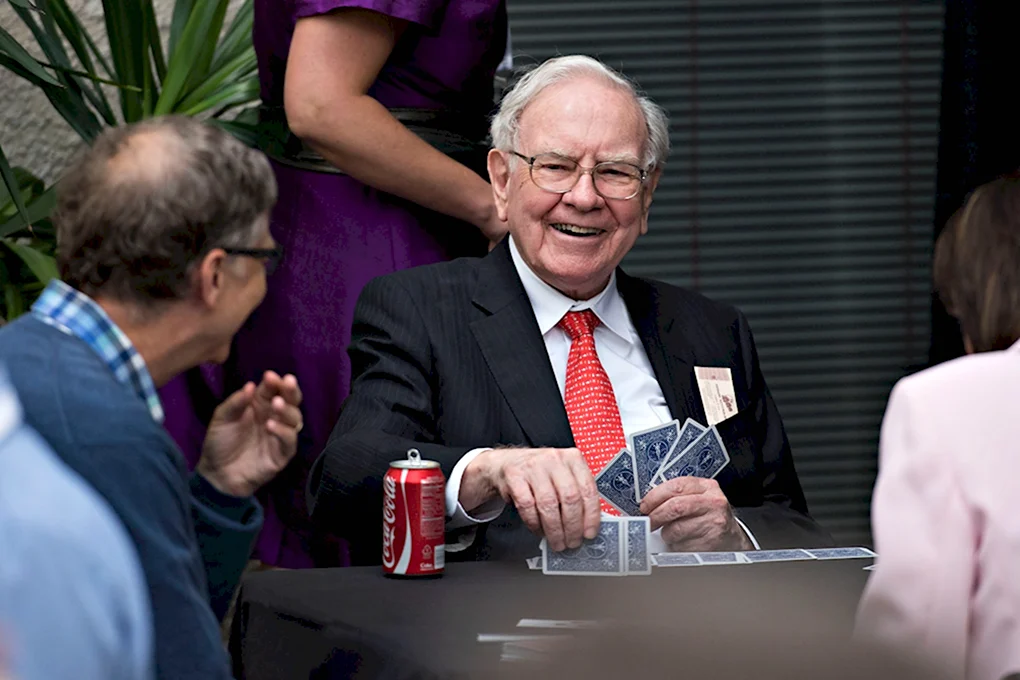 Berkshire Hathaway и Баффет