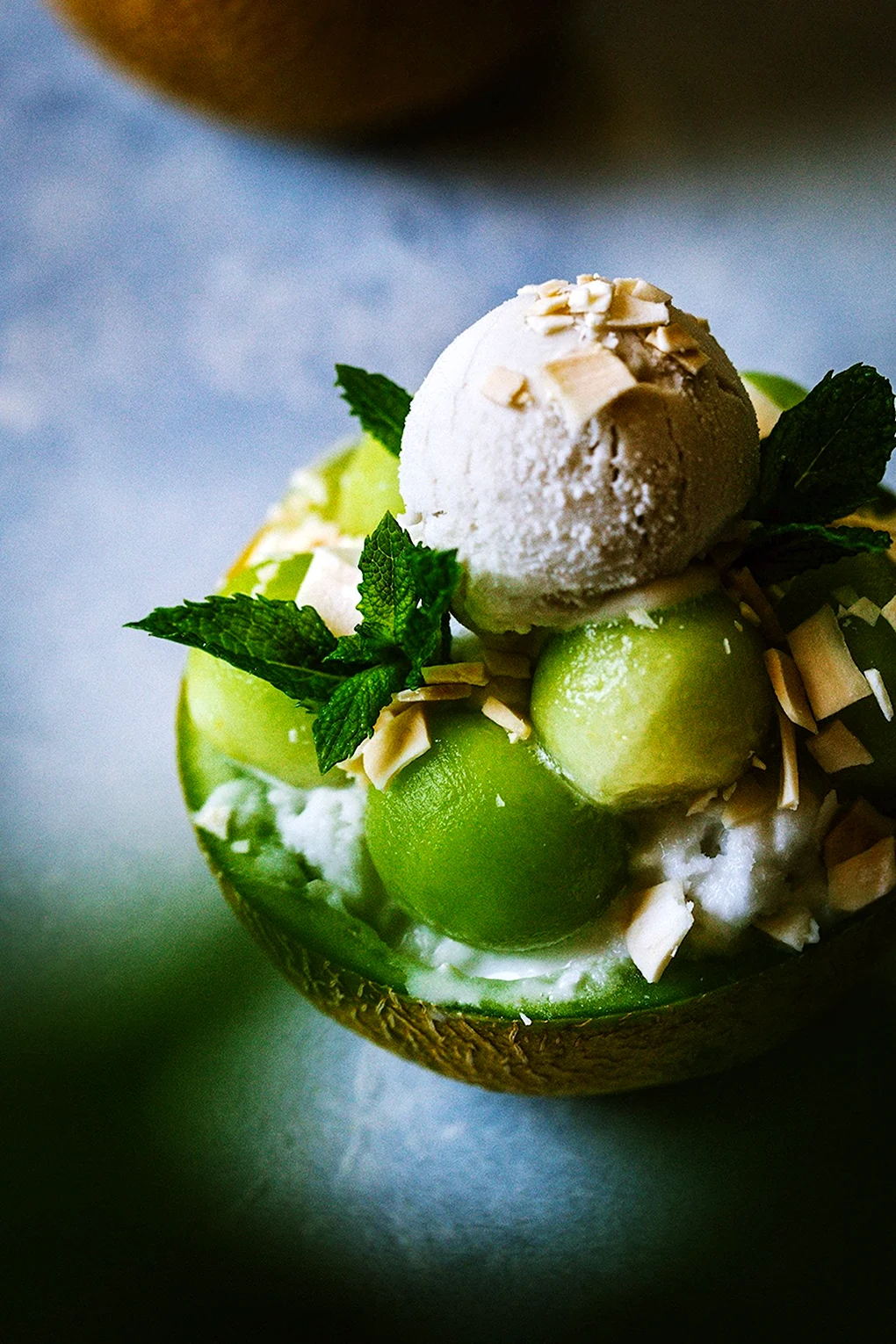 Bingsu мороженое