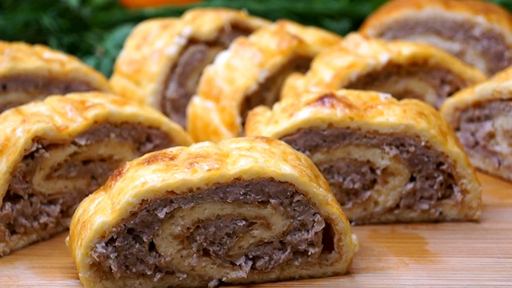 Блюда из фарша мясного