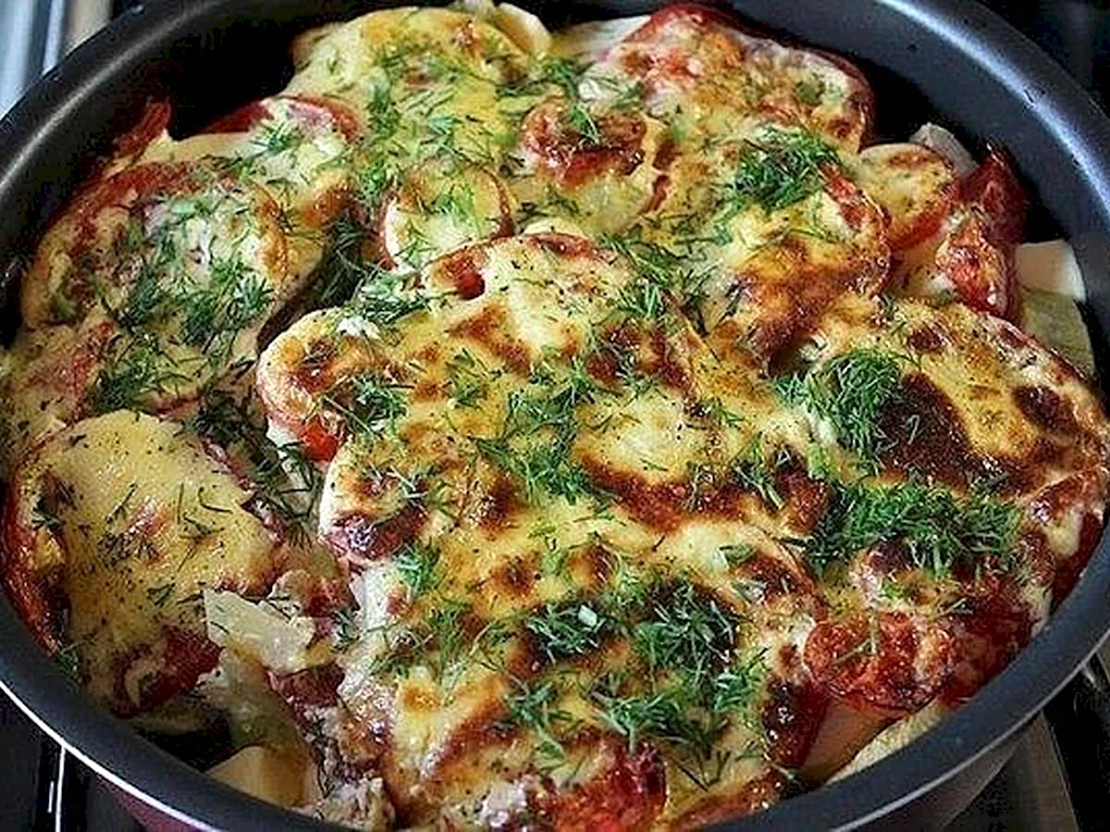 Блюда из кабачков