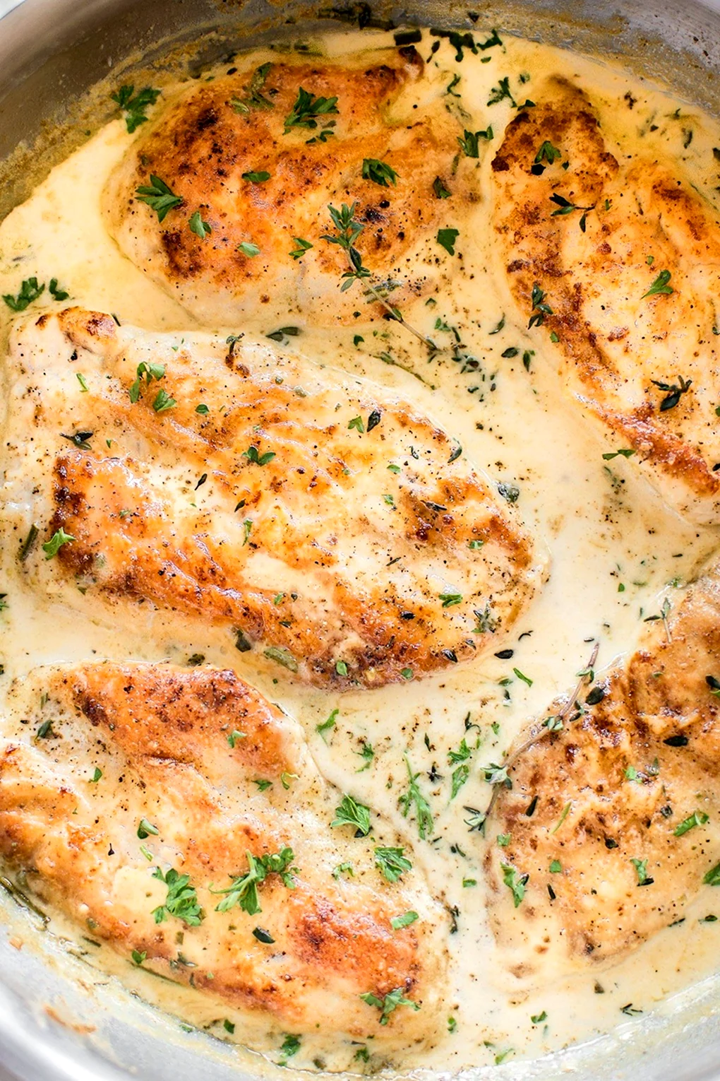 Блюда из куриной грудки