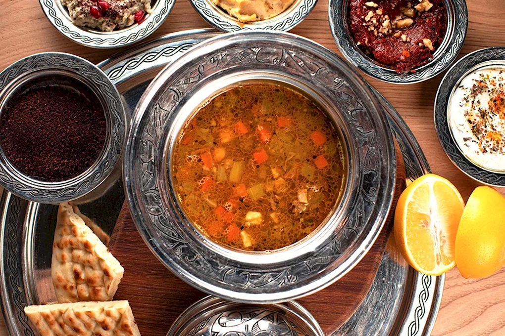 Ближневосточная кухня