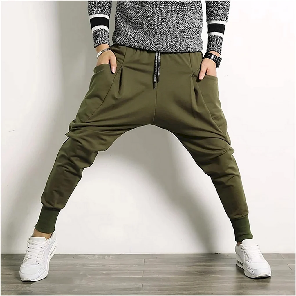 Брюки Joggers Hip Hop