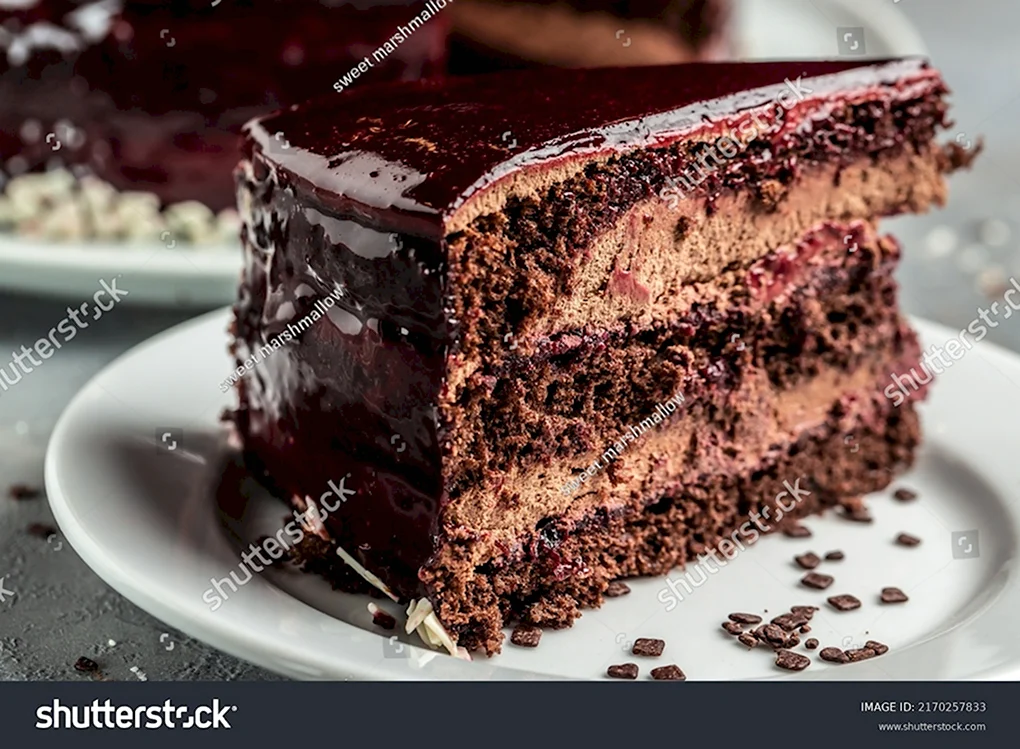 Broken Cake