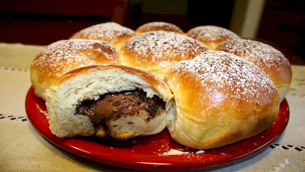 Булочка бриош