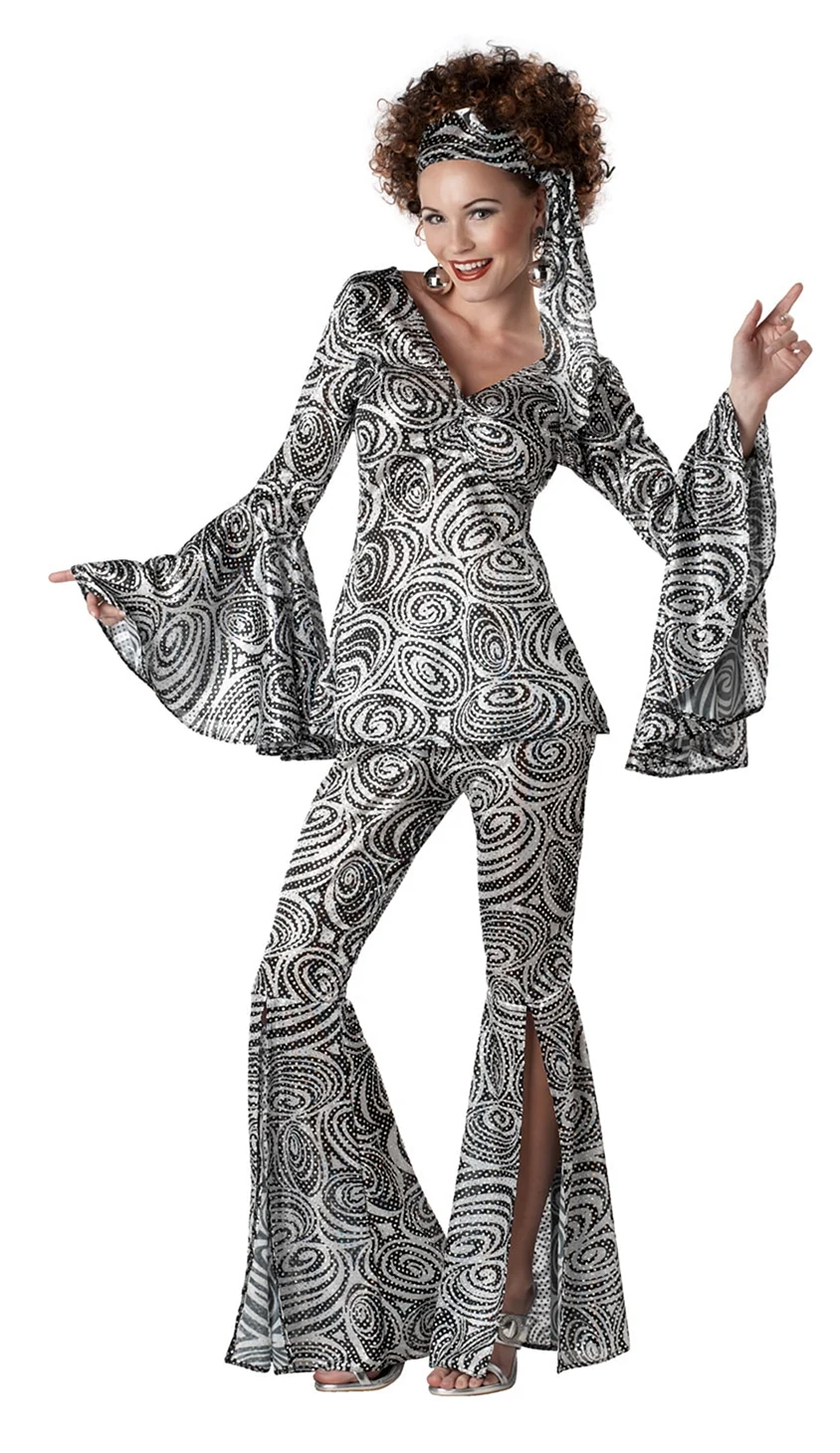 California Costumes диско