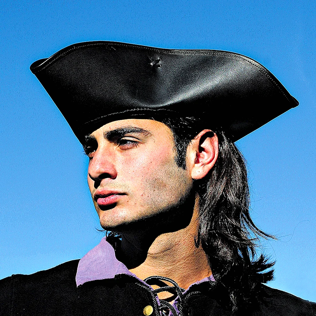 Capt. Jack Tricorn hat