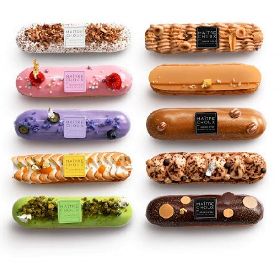 Choux Pastry