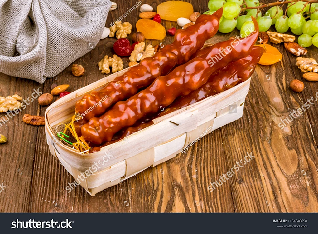 Чурчхела Грузинская