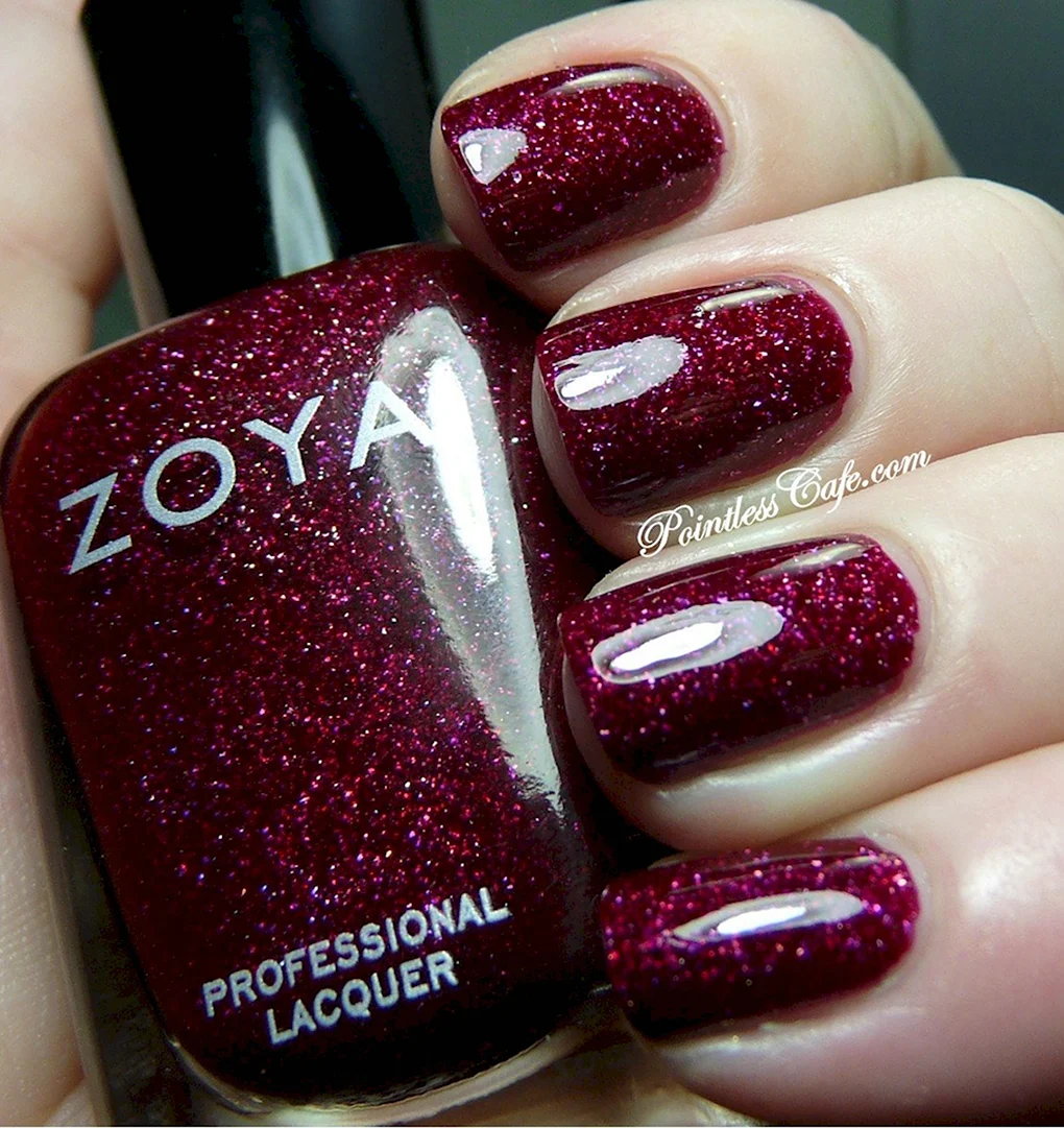 CND Ruby Ritz
